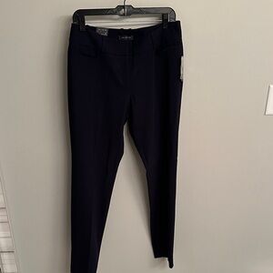 The Limited Women's Navy Trousers